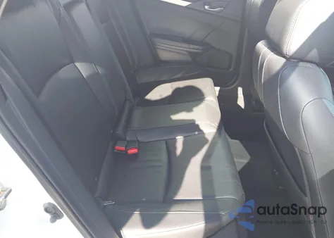 2016 Honda Civic Exl z USA, uszkodzony, nr VIN 19XFC1F75GE007412